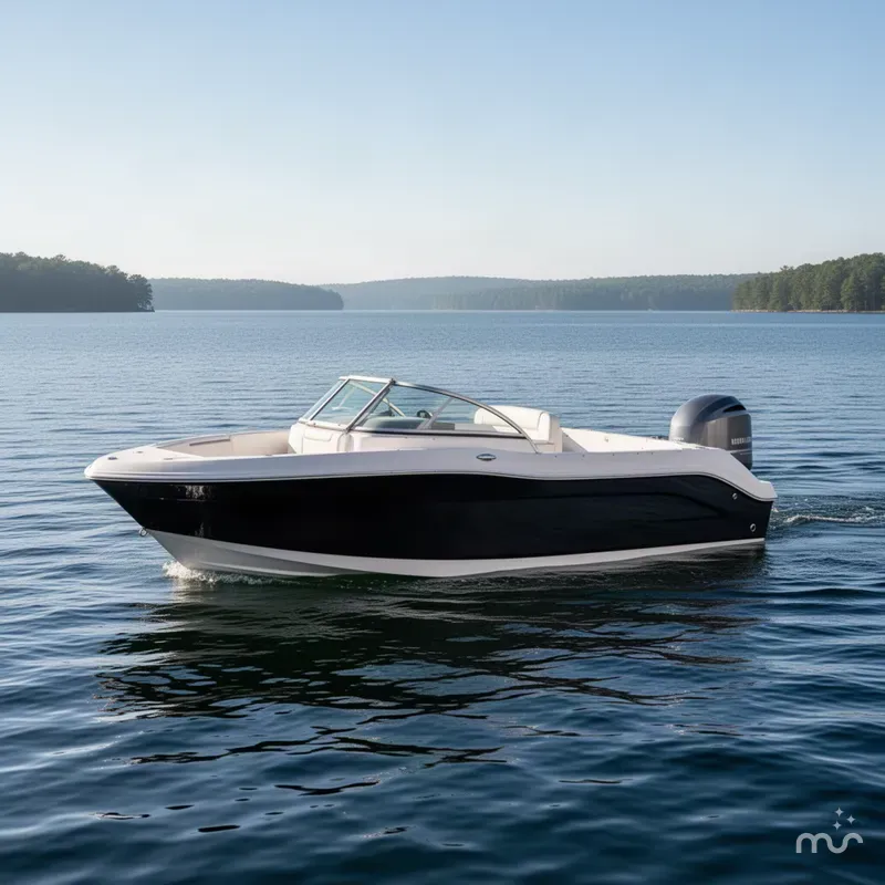 Slide: The Image of Robalo R207 Dual Console 2027 - 2