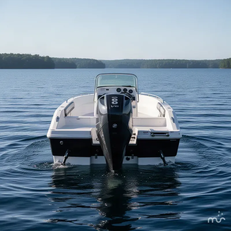 Slide: The Image of Robalo R207 Dual Console 2027 - 3