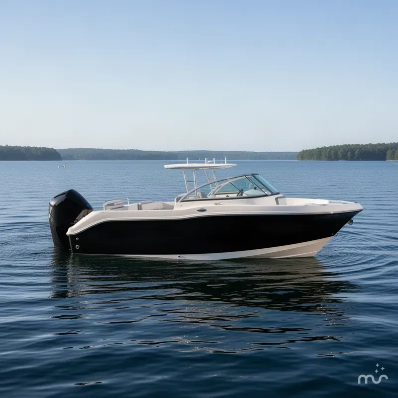 Slide: The Image of Robalo R207 Dual Console 2027 - 4