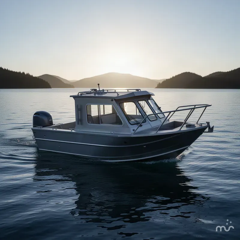The Image of Weldcraft 220 Ocean King 2027 - 0