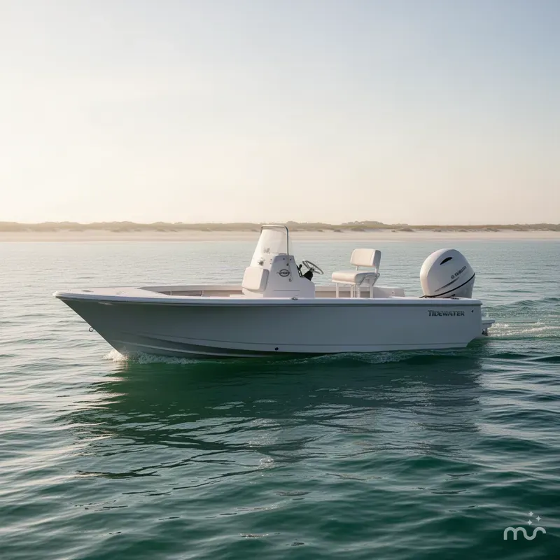 Slide: The Image of Tidewater 1910 Bay Max 2026 - 1