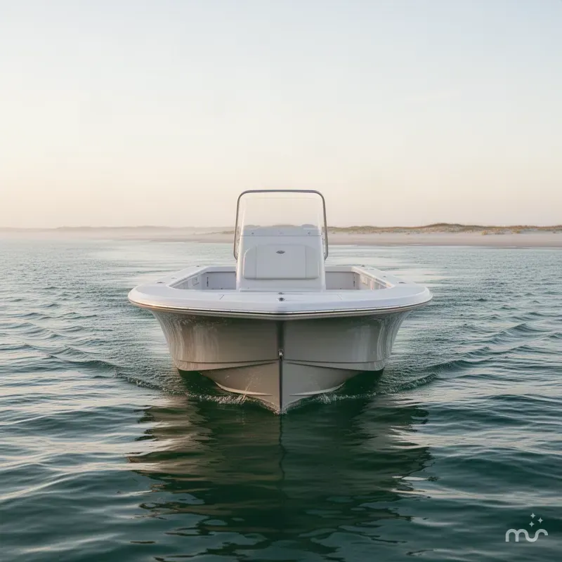 Slide: The Image of Tidewater 1910 Bay Max 2026 - 2