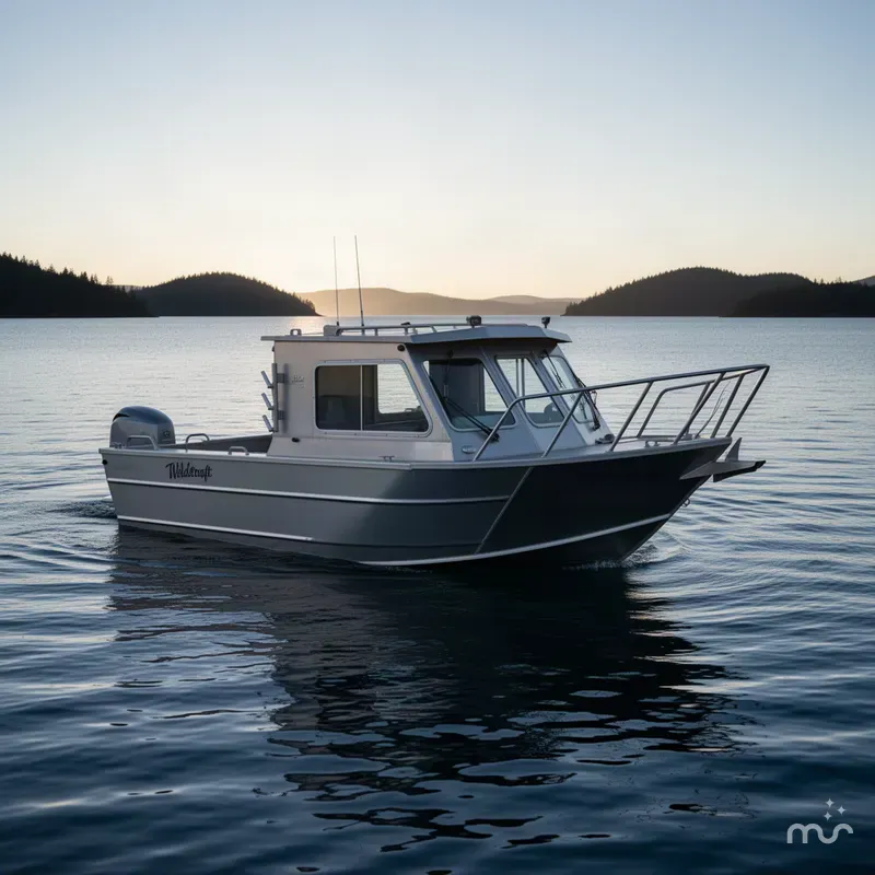 The Image of Weldcraft 240 Ocean King 2027 - 0