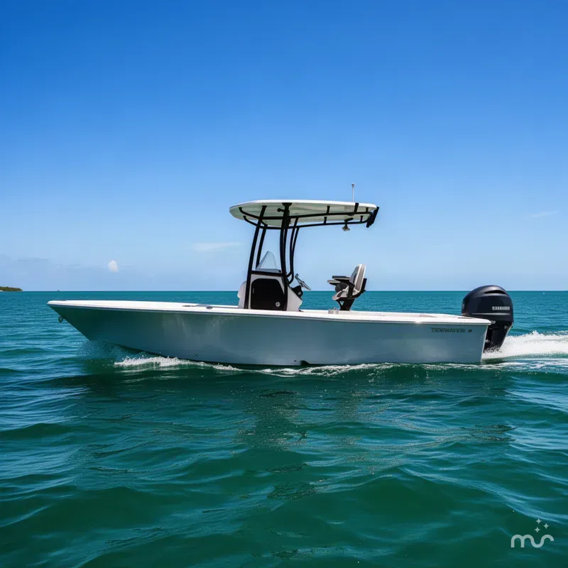 Slide: The Image of Tidewater 2300 Carolina Bay 2027 - 2