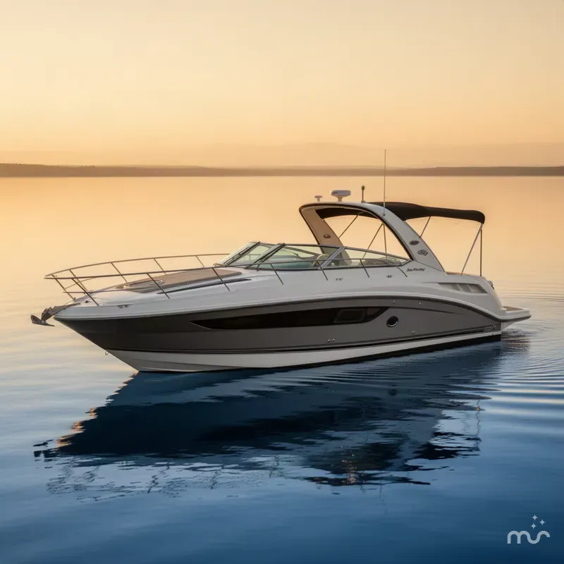The Image of Sea Ray Sundancer 350 2014 - 0