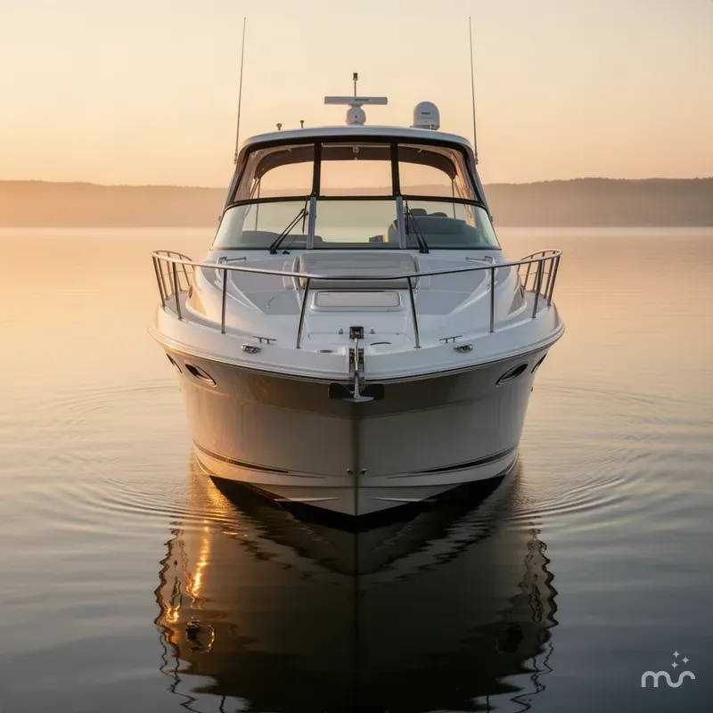 Slide: The Image of Sea Ray Sundancer 350 2014 - 1