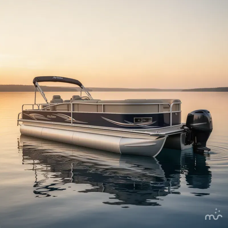 The Image of Misty Harbor 2685 Signature 2012 - 0