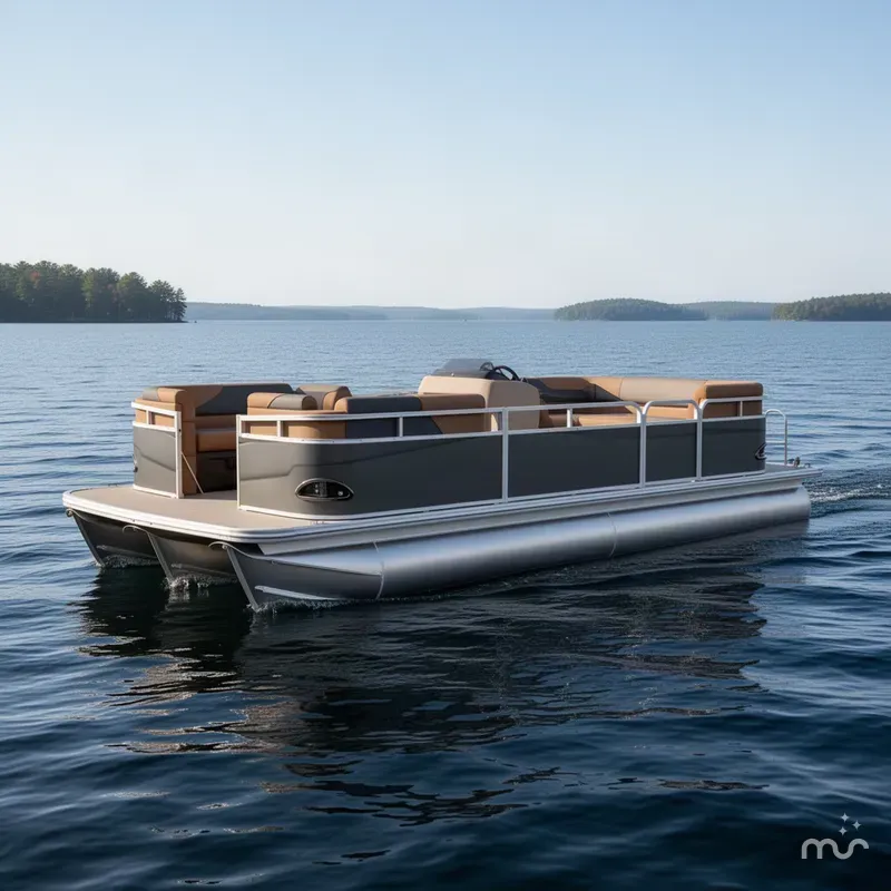 The Image of Avalon Venture Versatile rear bench 2027 - 0