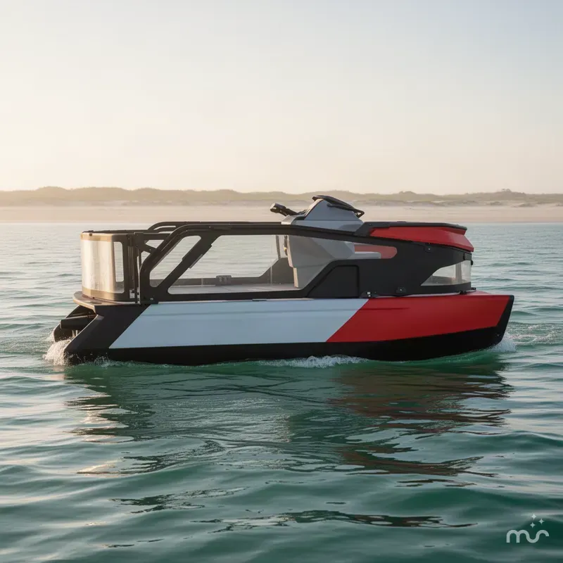 The Image of Sea-Doo Switch Compact 2024 - 0