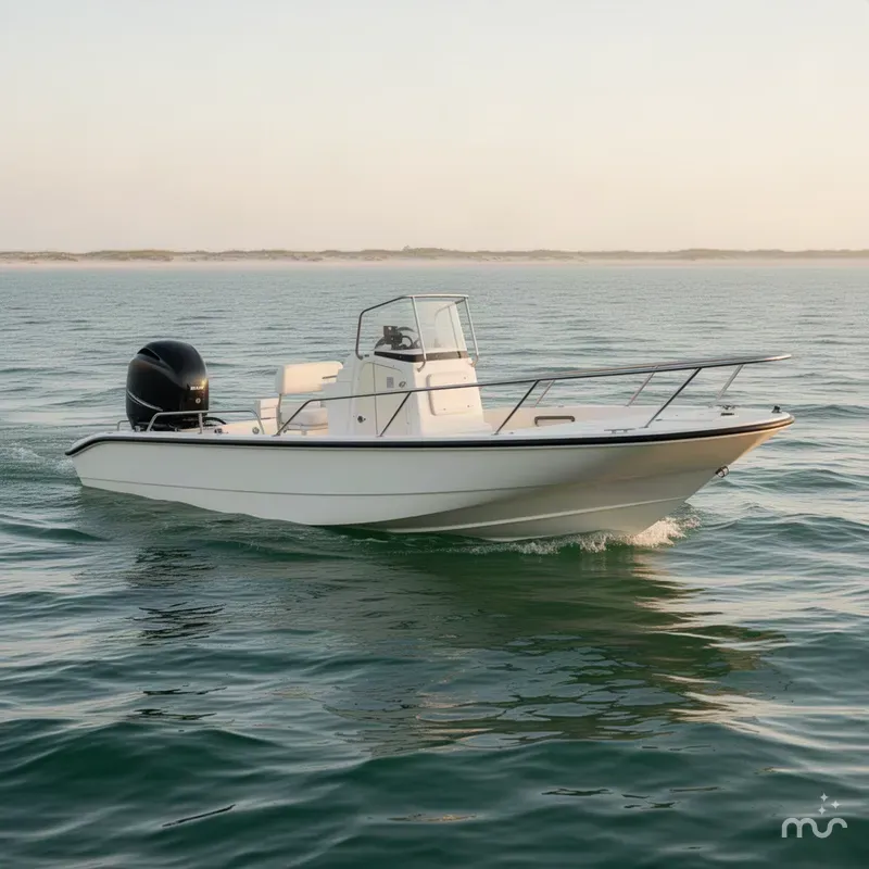 The Image of Boston Whaler 220 Dauntless 2005 - 0