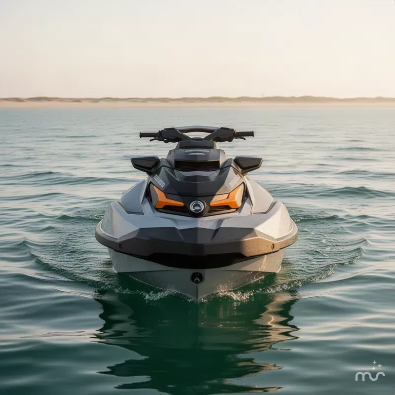 The Image of Sea-Doo FishPro Trophy 2023 - 0