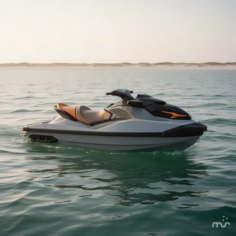 Slide: The Image of Sea-Doo FishPro Trophy 2023 - 1