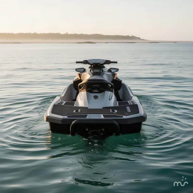Slide: The Image of Sea-Doo FishPro Trophy 2023 - 2