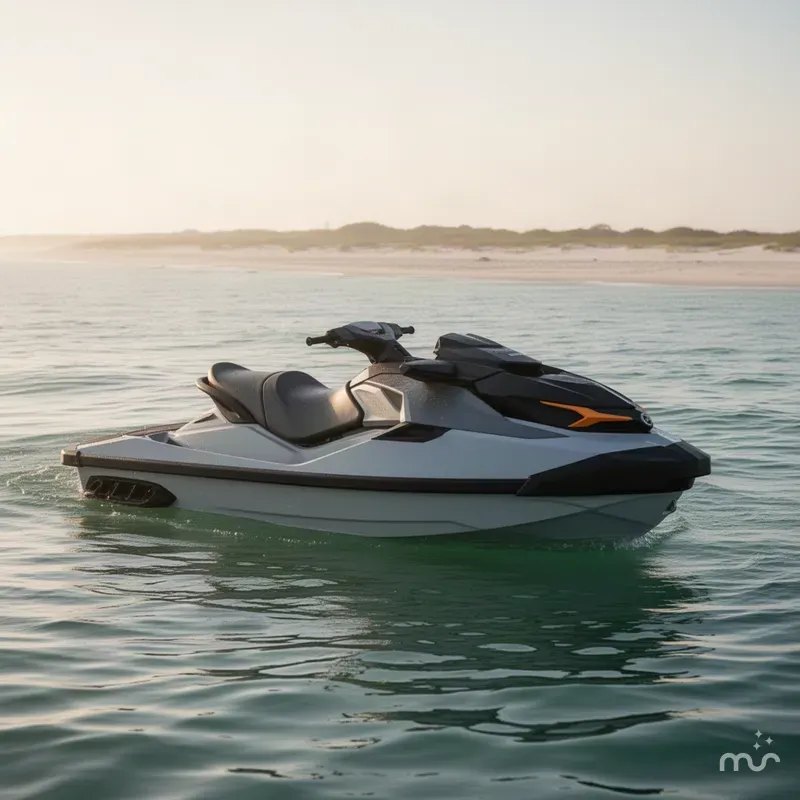 Slide: The Image of Sea-Doo FishPro Trophy 2023 - 3