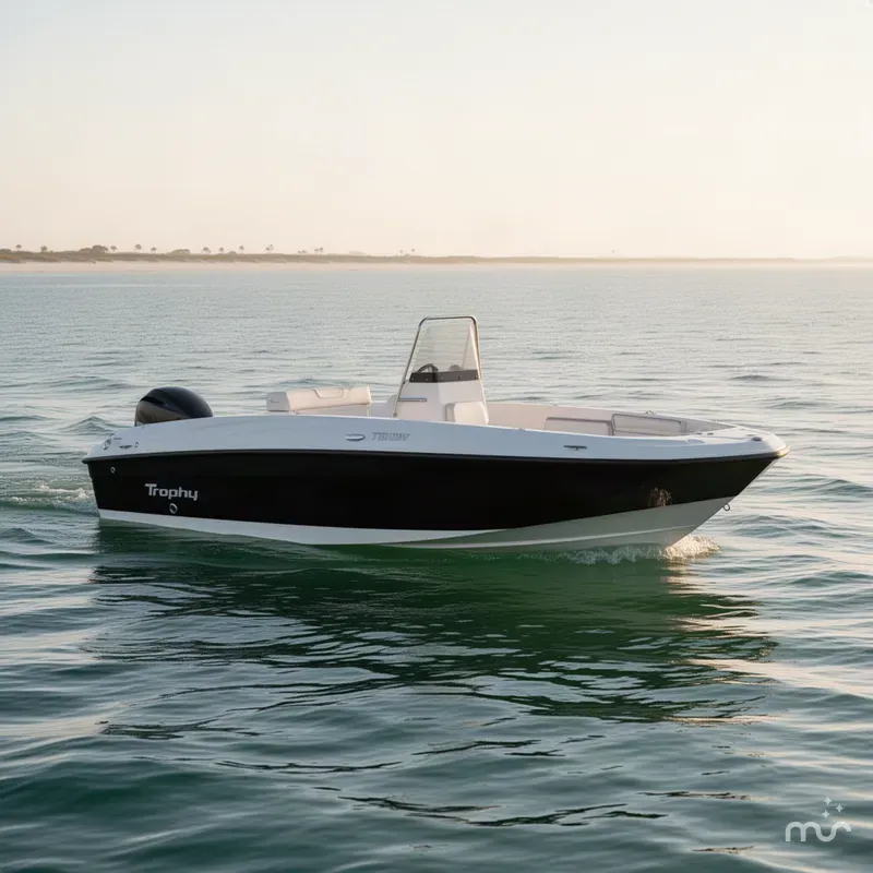 The Image of Bayliner Trophy T18 2026 - 0