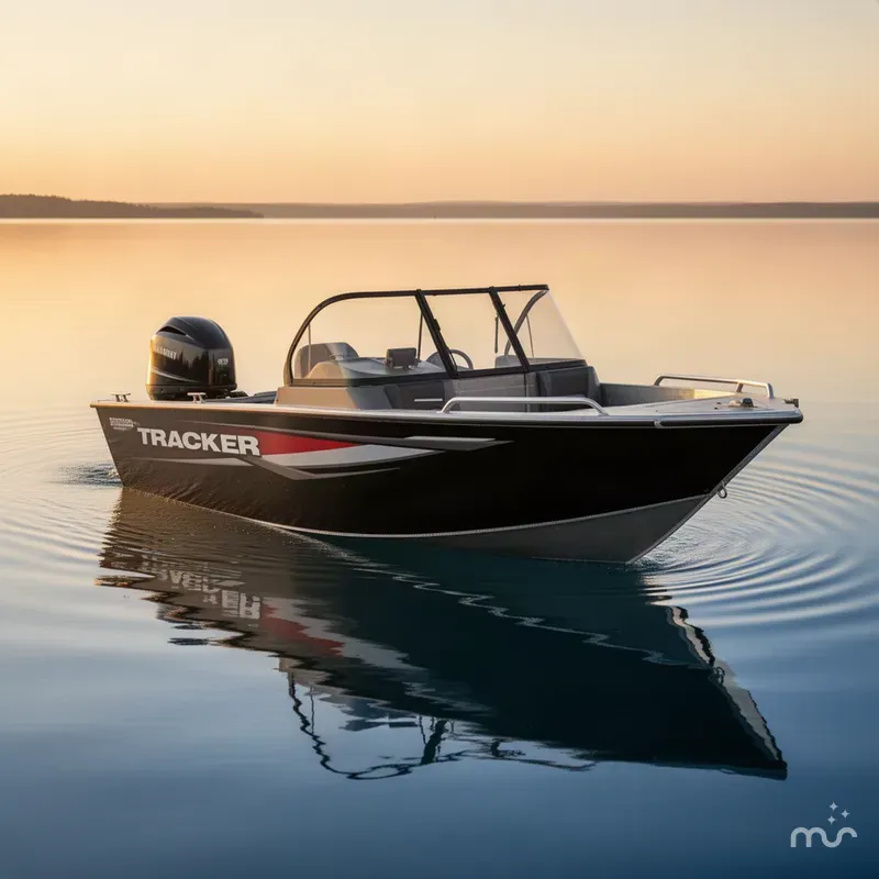 The Image of Tracker Targa V-18 Combo 2026 - 0