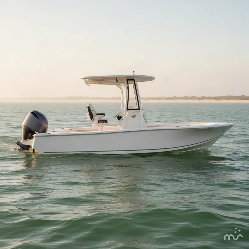 The Image of Tidewater 2300 Carolina Bay 2027 - 0