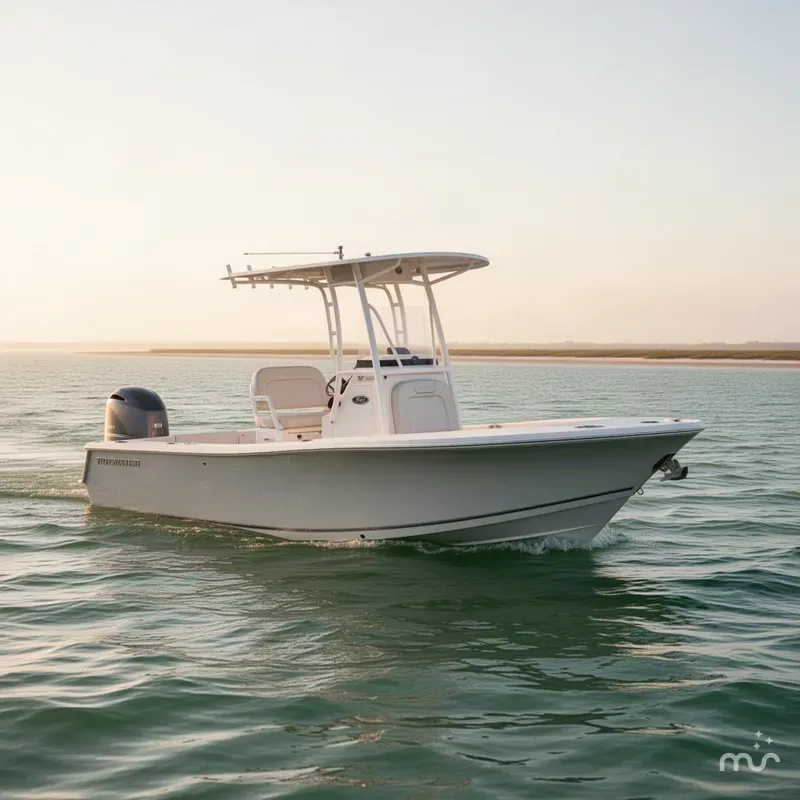 Slide: The Image of Tidewater 2300 Carolina Bay 2027 - 2