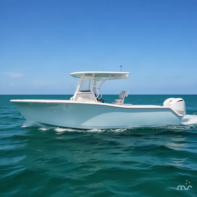 The Image of Tidewater 282 CC Adventure 2027 - 0