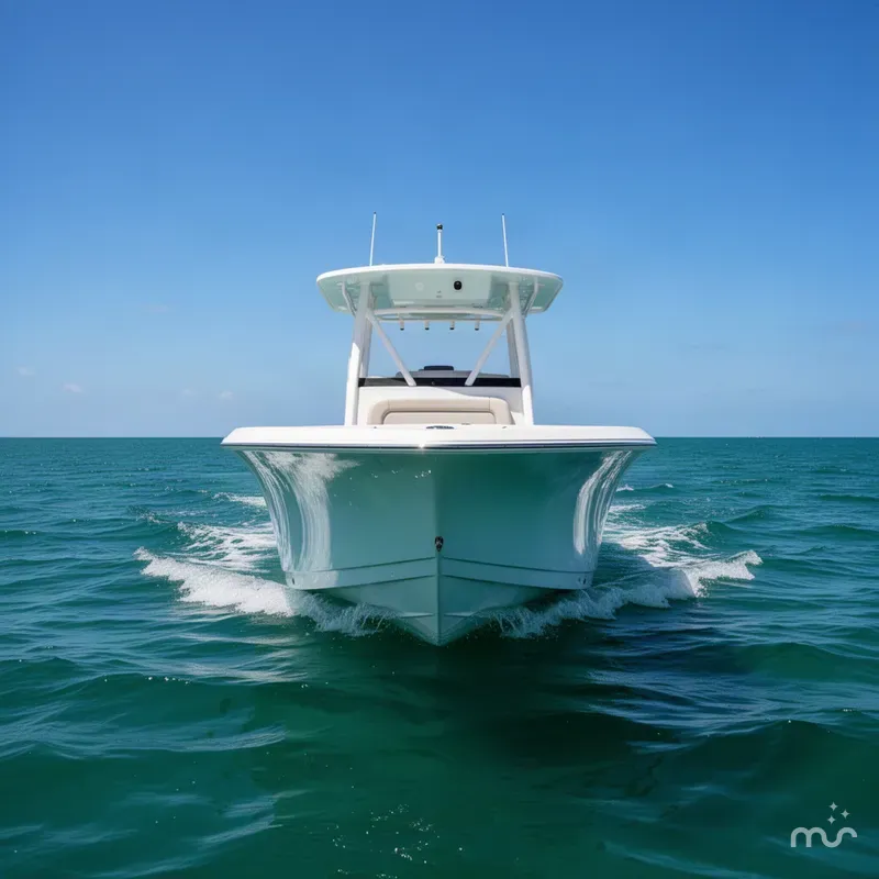 Slide: The Image of Tidewater 282 CC Adventure 2027 - 1