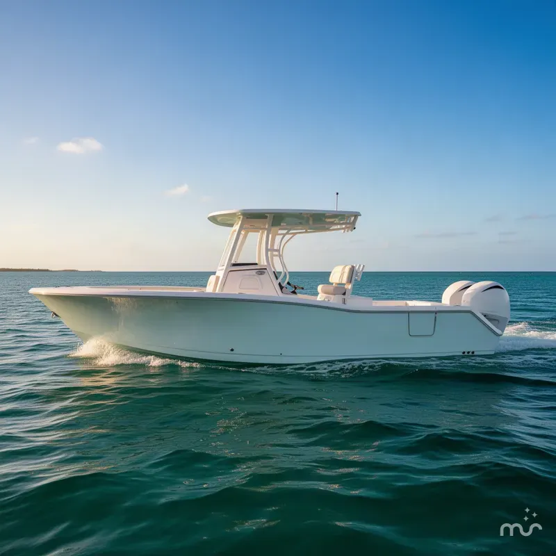 Slide: The Image of Tidewater 282 CC Adventure 2027 - 2