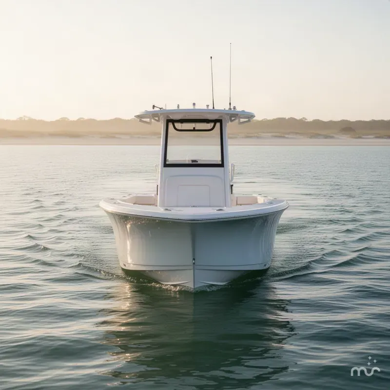 Slide: The Image of Sportsman Open 232 Center Console 2027 - 1