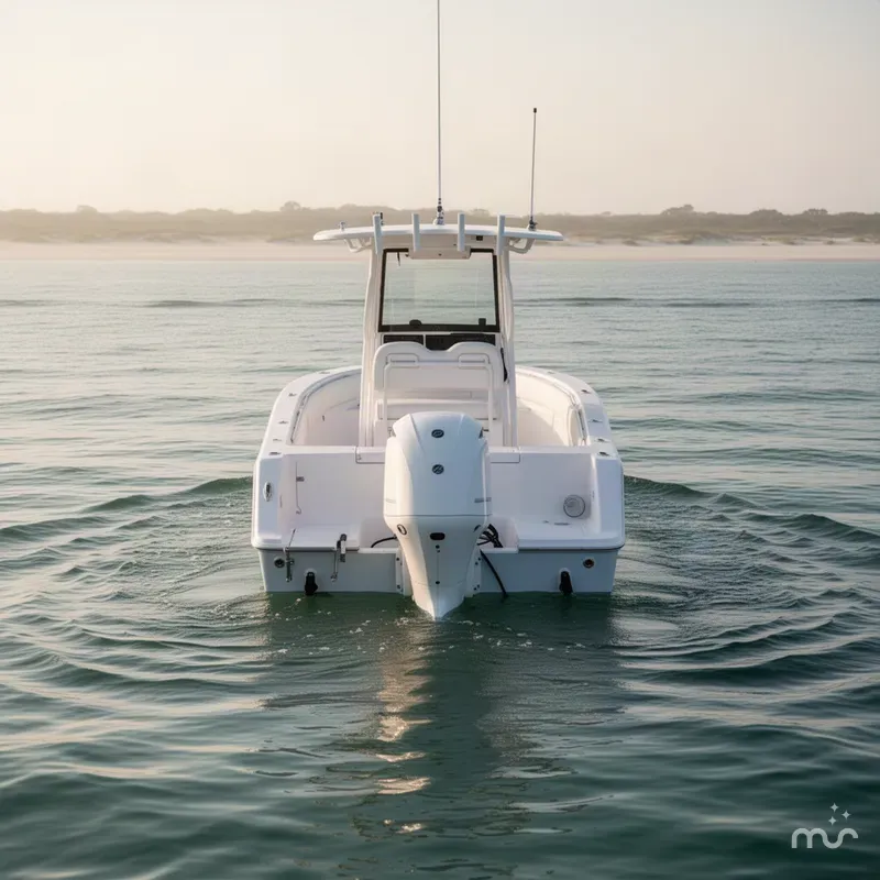 Slide: The Image of Sportsman Open 232 Center Console 2027 - 3