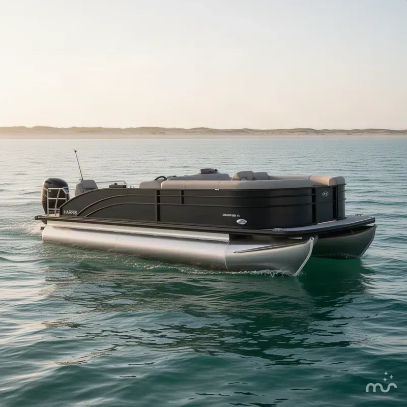 The Image of Harris Cruiser 250 SLDH 2027 - 0