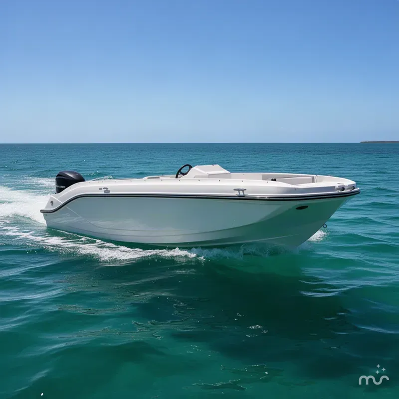 Slide: The Image of Bayliner D20 2026 - 1