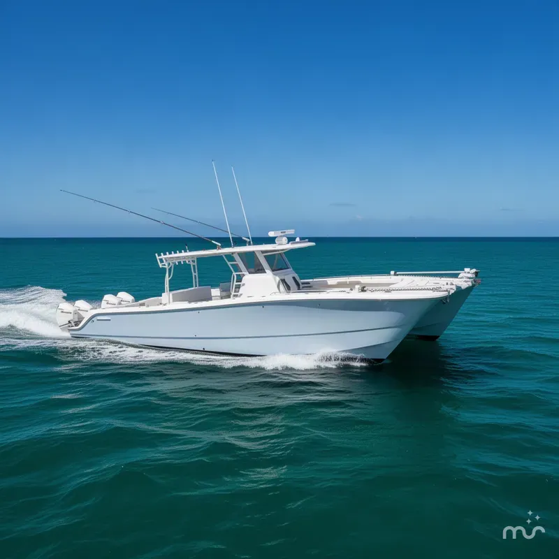 The Image of Invincible 46 Catamaran 2023 - 0