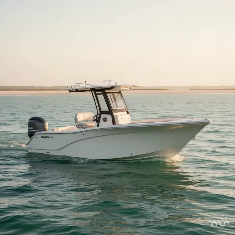 The Image of Sea Fox 228 Commander 2027 - 0
