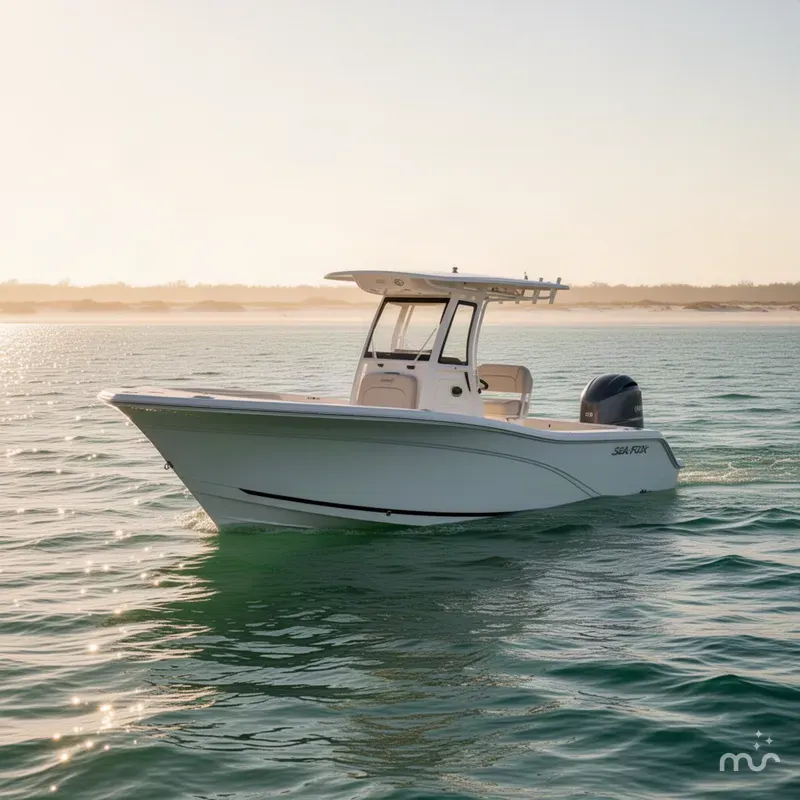 Slide: The Image of Sea Fox 228 Commander 2027 - 4