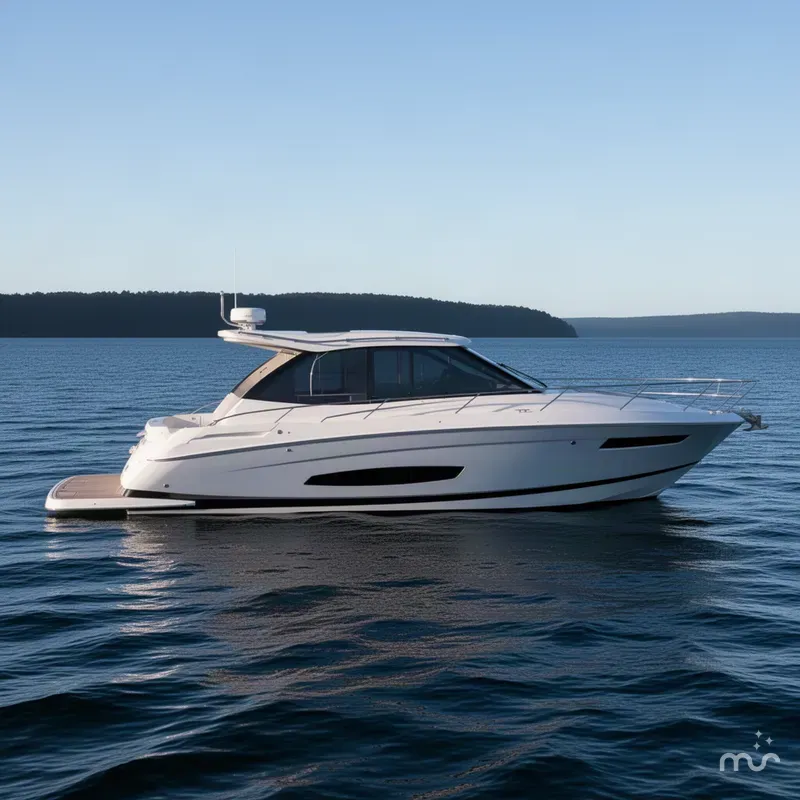 The Image of Regal 36 Grande Coupe 2021 - 0