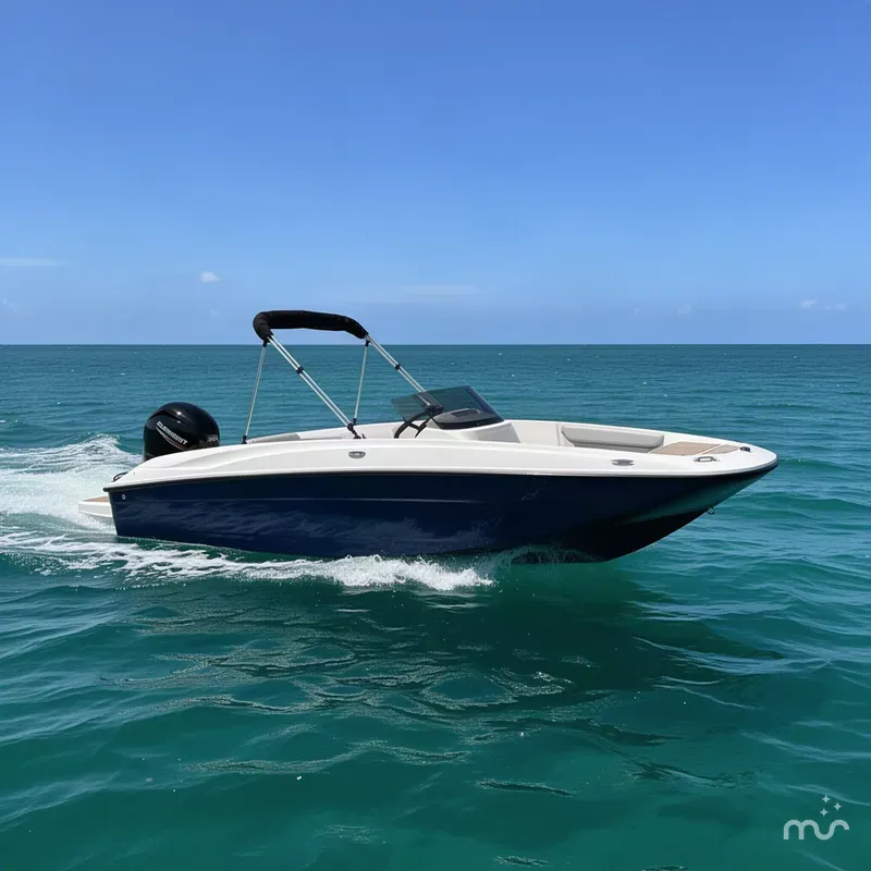 The Image of Bayliner Element E18 2021 - 0