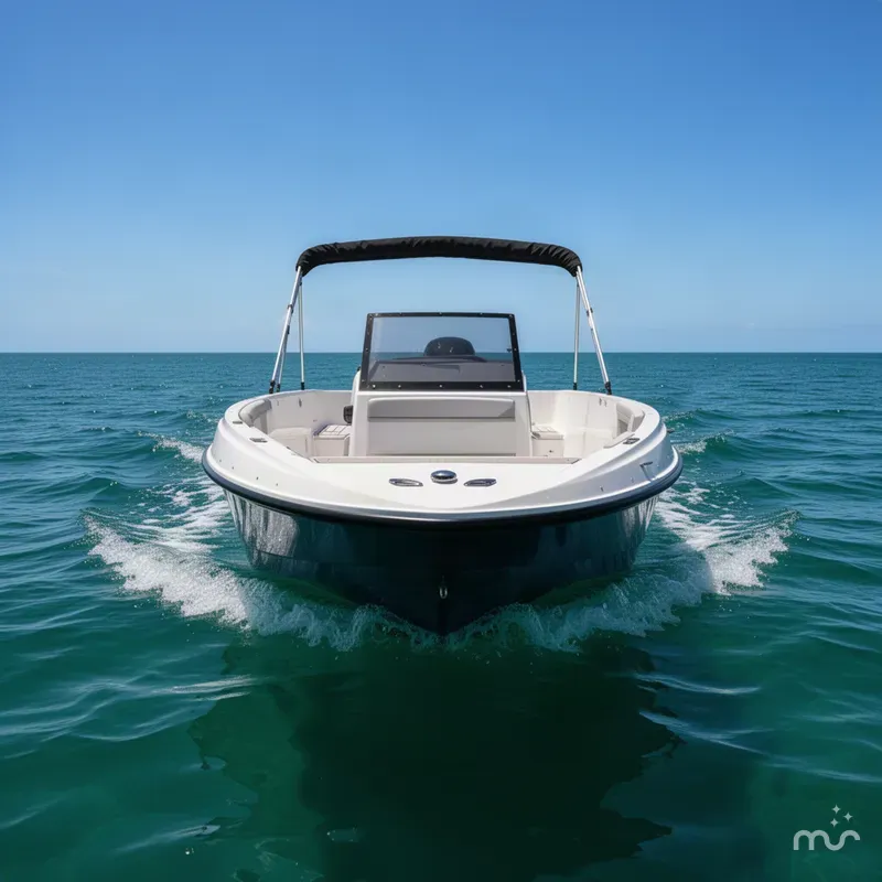 Slide: The Image of Bayliner Element E18 2021 - 2