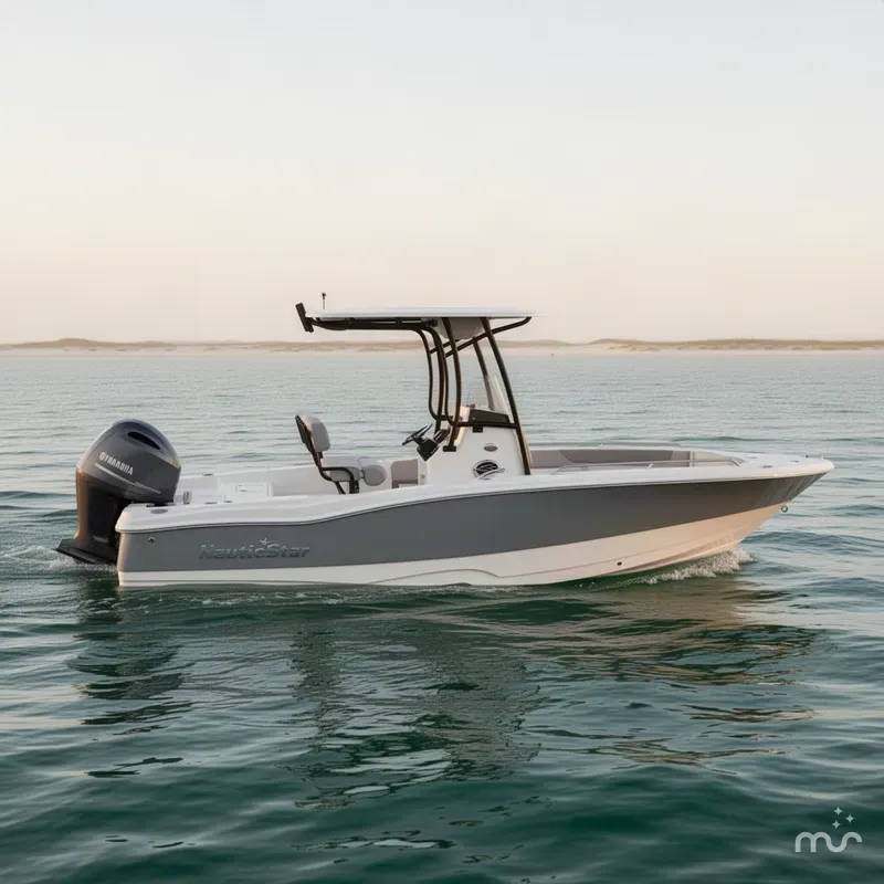 The Image of NauticStar 231 Hybrid 2022 - 0