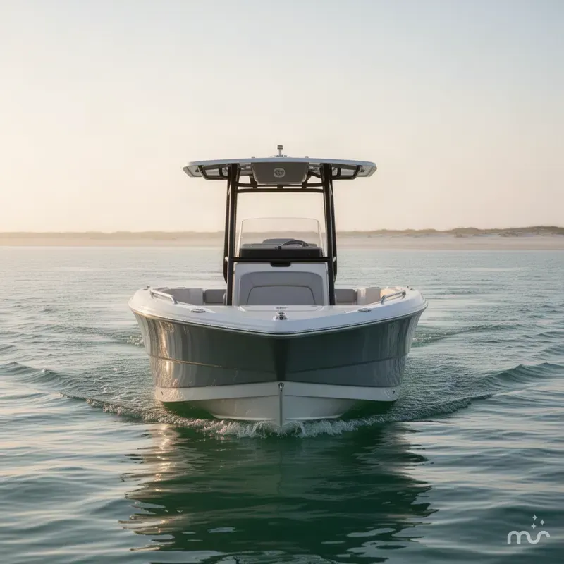 Slide: The Image of NauticStar 231 Hybrid 2022 - 1