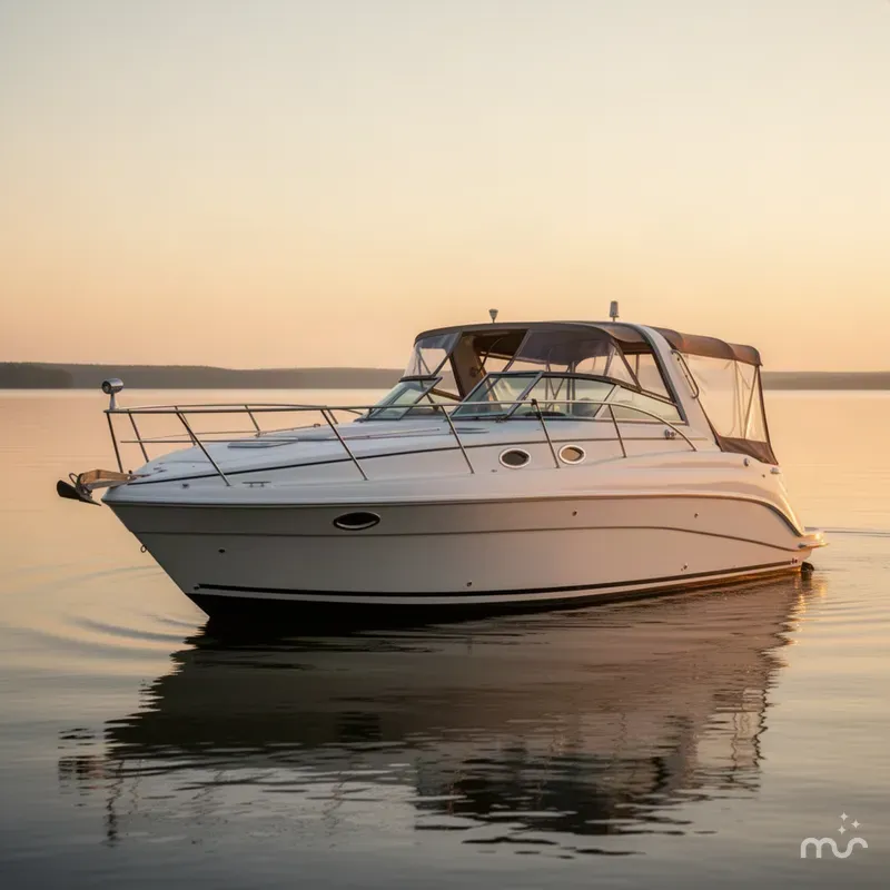 The Image of Rinker Fiesta Vee 342 2005 - 0