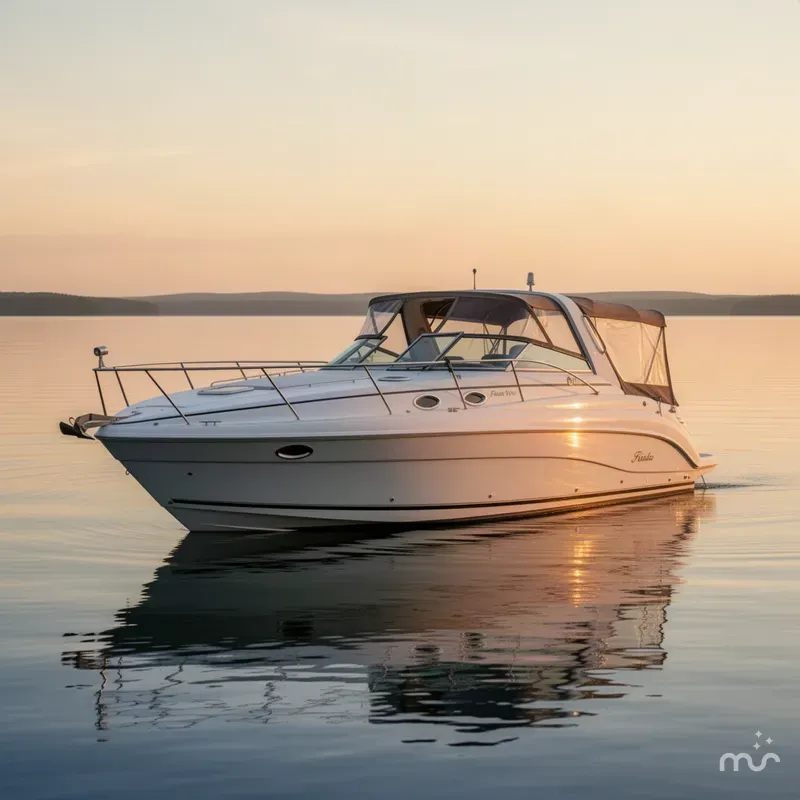 Slide: The Image of Rinker Fiesta Vee 342 2005 - 2