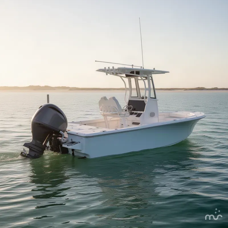 The Image of Tidewater 2500 Carolina Bay 2027 - 0