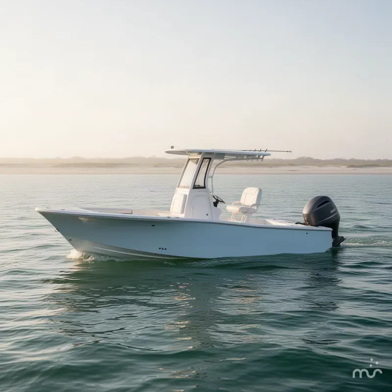 Slide: The Image of Tidewater 2500 Carolina Bay 2027 - 1