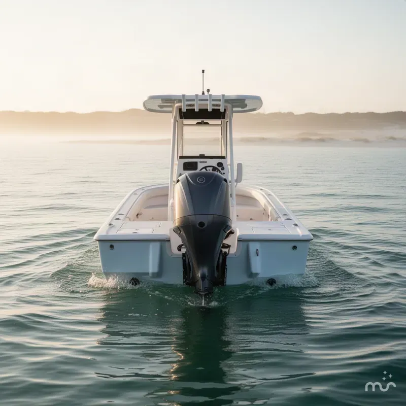 Slide: The Image of Tidewater 2500 Carolina Bay 2027 - 2