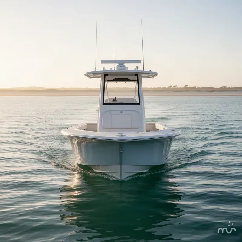 Slide: The Image of Tidewater 2500 Carolina Bay 2027 - 3