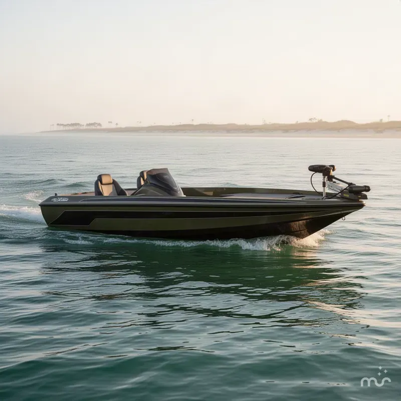 The Image of Skeeter ZX150 2027 - 0