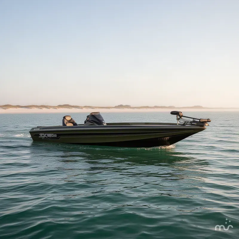 Slide: The Image of Skeeter ZX150 2027 - 2