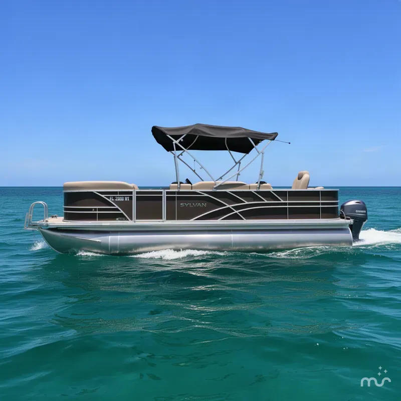 The Image of Sylvan Mirage 8522 Party Fish 2021 - 0