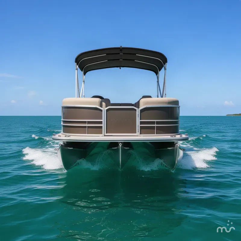 Slide: The Image of Sylvan Mirage 8522 Party Fish 2021 - 2