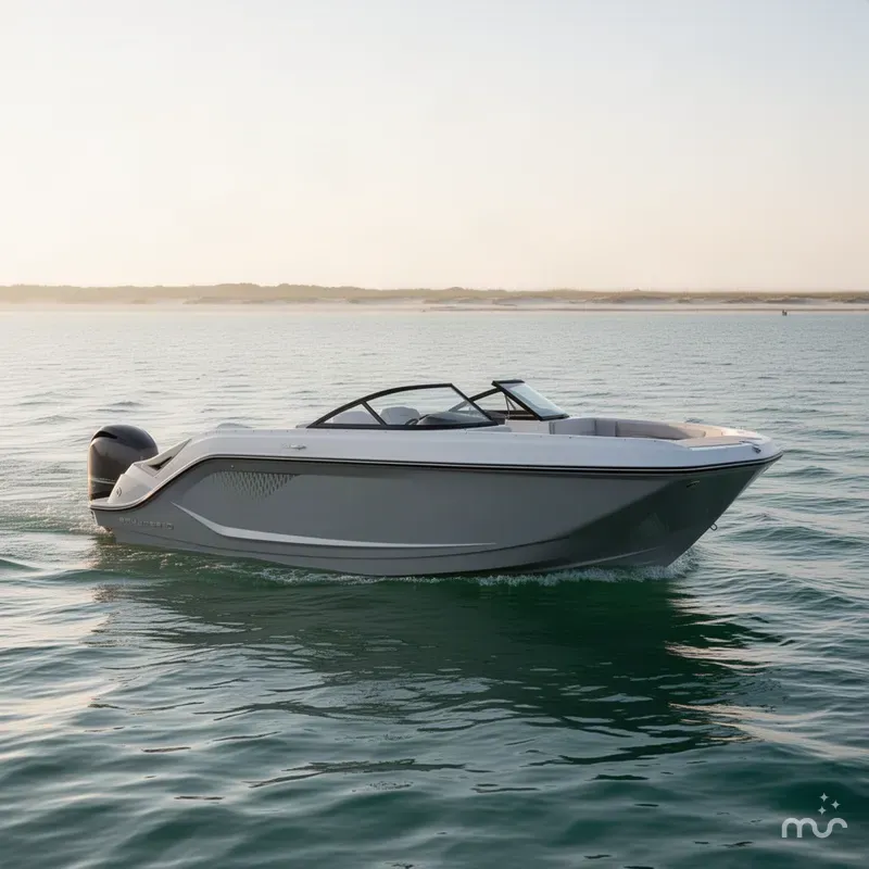 The Image of Bayliner D22 2026 - 0