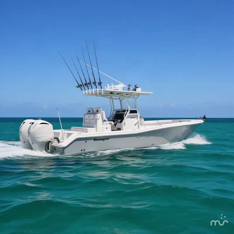 The Image of Ranger 2600 Bay 2027 - 0