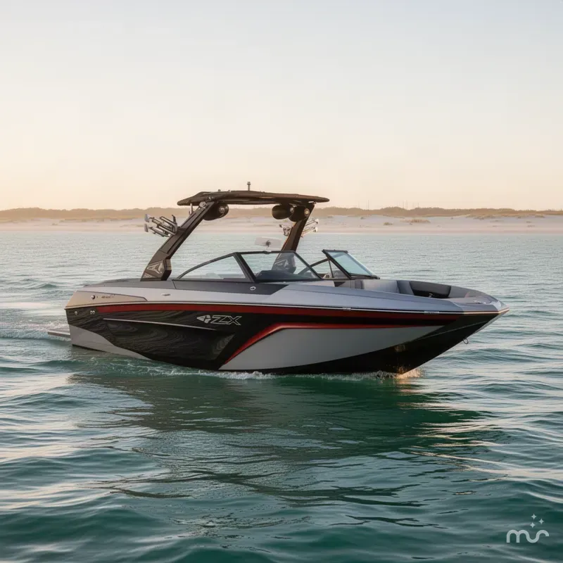 The Image of Tigé 25ZX 2022 - 0